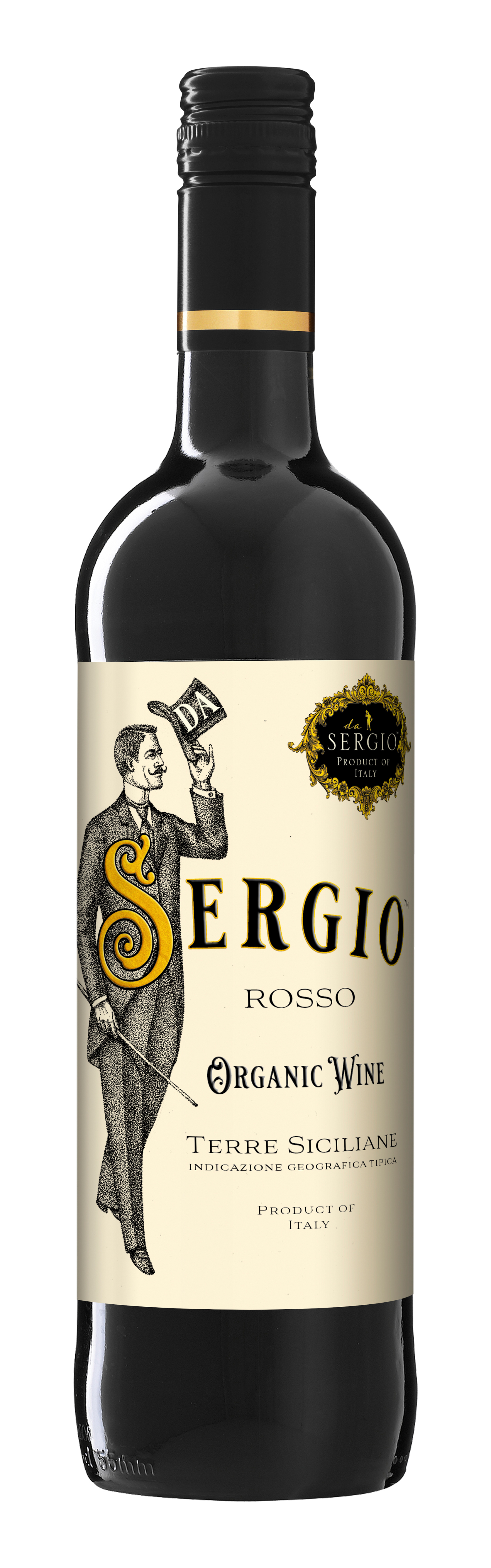 - Wines Rosso Our Mare Magnum Sergio Da |