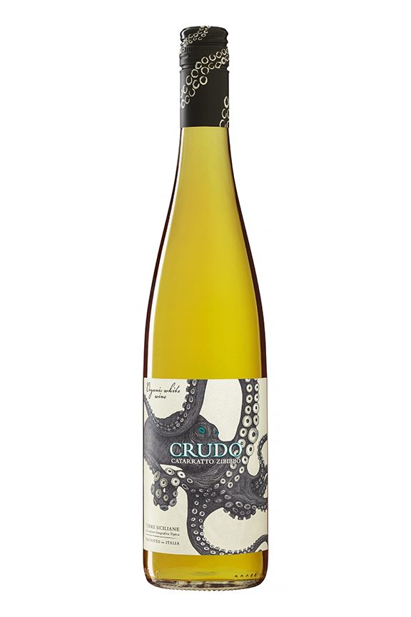 Crudo Catarratto Zibibbo Our Wines Mare Magnum