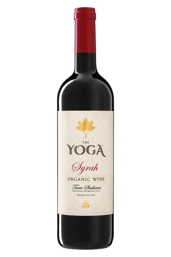 The Yoga Syrah Nero d´Avola Sauvignon Organic Our Wines
