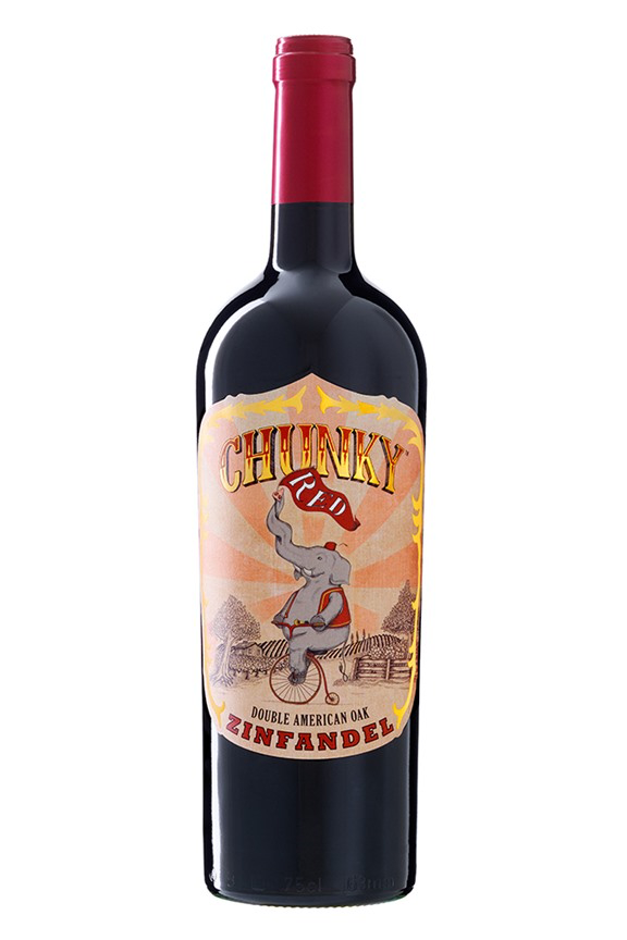 Chunky Red Zinfandel Our Wines Mare Magnum
